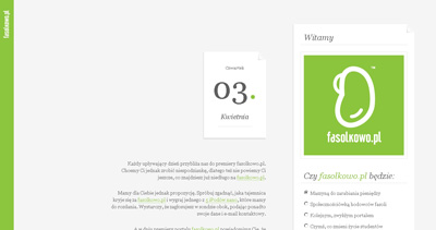 fasolkowo.pl