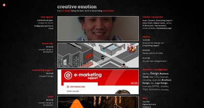 Creative Emotion
