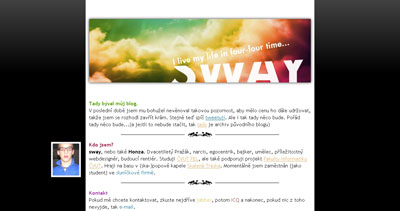 Sway