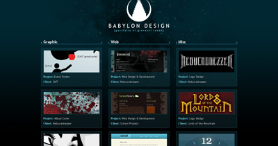 Babylon Design