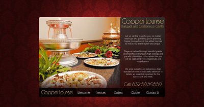 Copper Lounge