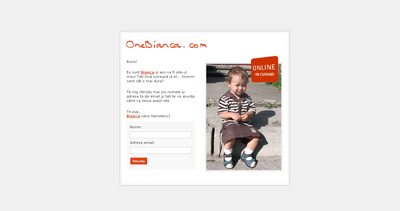 OneBianca