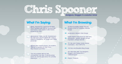 Chris Spooner