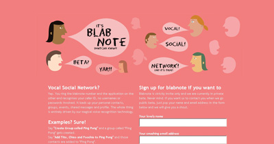 blabnote