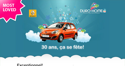 Duro-Home fête ses 30 ans