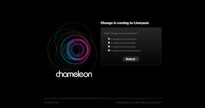 Chameleon Bar