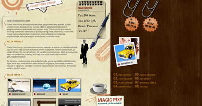 Planet Web Group