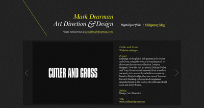 Mark Dearman