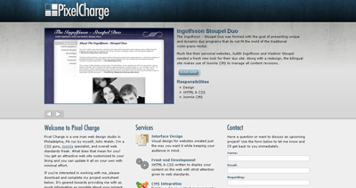 Pixel Charge