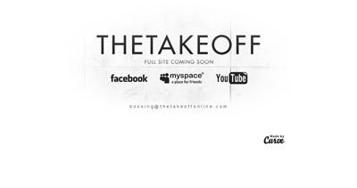 The Takeoff