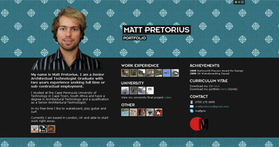Matt Pretorius