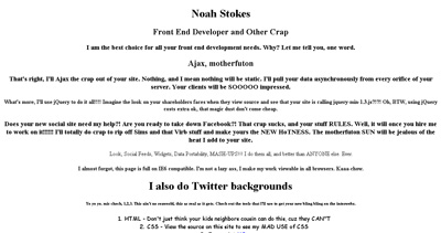 Noah Stokes