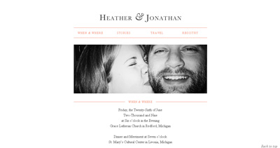 Heather & Jonathan