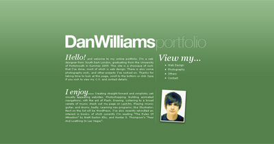 Dan Williams