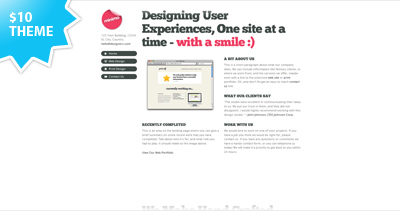 Minimo Theme