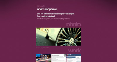 Adam McPeake