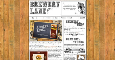 Brewery Lane