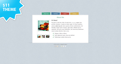 ElegantVcard