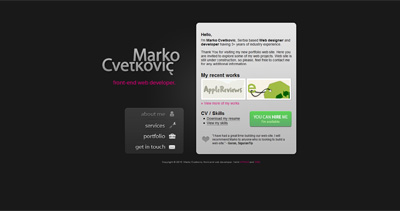 Marko Cvetkovic