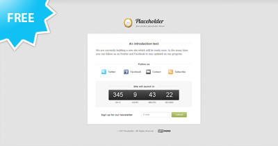 Placeholder by WooThemes