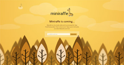 Miniraffe