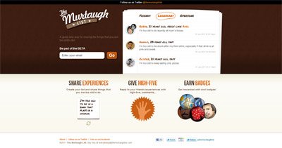 The Murtaugh List
