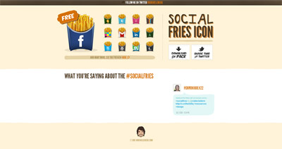 Social Fries Social Fries