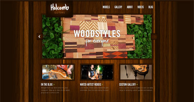 Holcomb Guitars