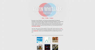 Kevin Whitaker