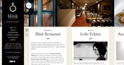 Blink Restaurant 