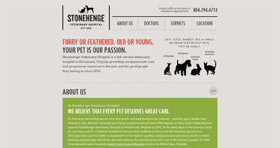 Stonehenge Veterinary Hospital