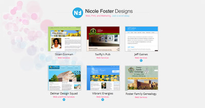 Nicole Foster Designs
