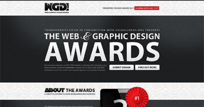 2011 WGD Awards