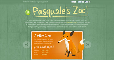 Pasquale's Zoo