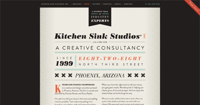 Kitchen Sink Studios