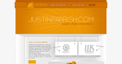 Justin Parrish