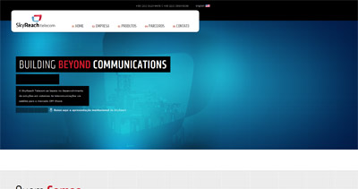 SkyReach telecom