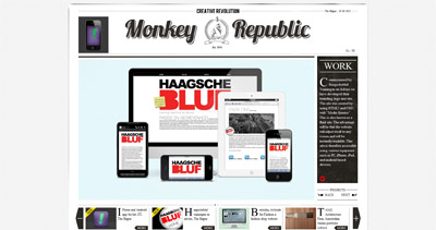 Monkey Republic Monkey Republic