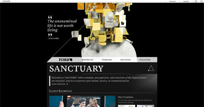 Fork Unstable Media