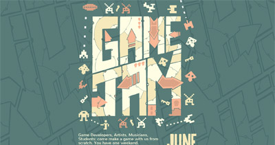Halifax Game Jam!