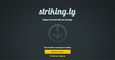 Striking.ly