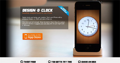 Design O'Clock