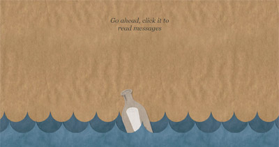 Message in a Bottle