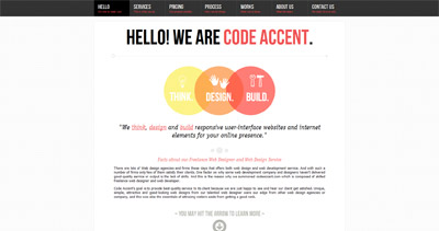 Code Accent Code Accent