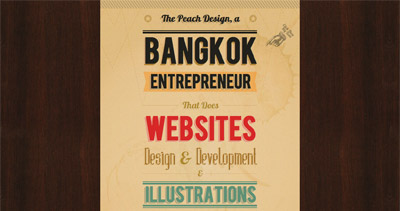 The Peach Design