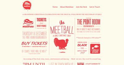 A Lonely Christmas Turkey A Lonely Christmas Turkey