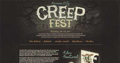 Kansas City CreepFest Kansas City CreepFest