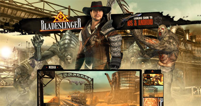Bladesligner