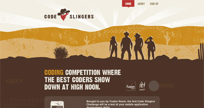 Code Slingers Challenge