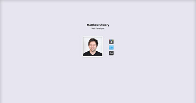 Matthew Shwery